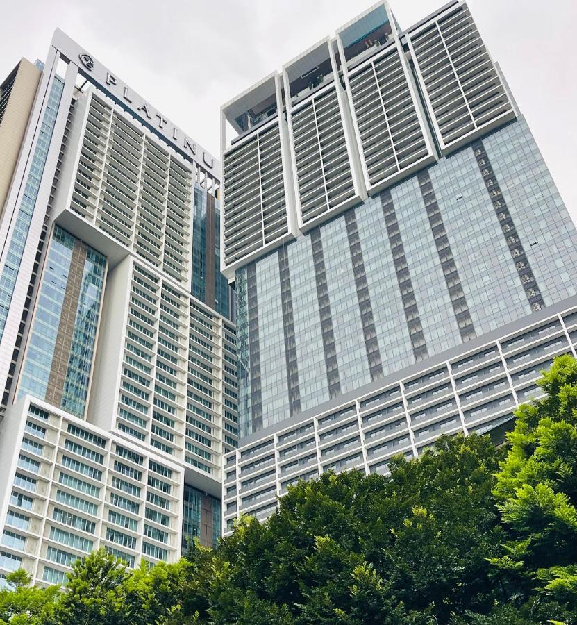 吉隆坡Platinum Klcc & Bukit Bintang公寓 外观 照片