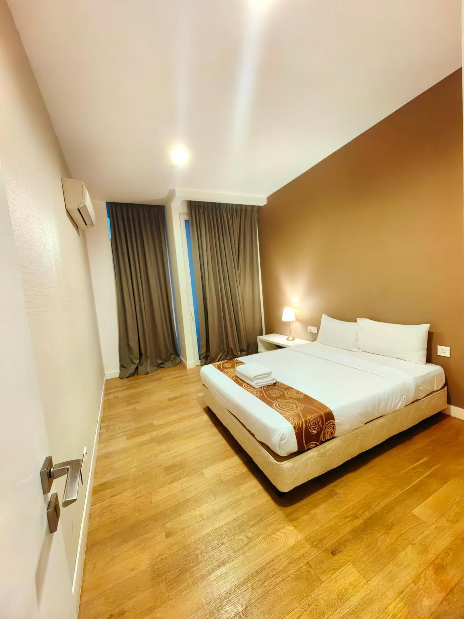 吉隆坡Platinum Klcc & Bukit Bintang公寓 外观 照片
