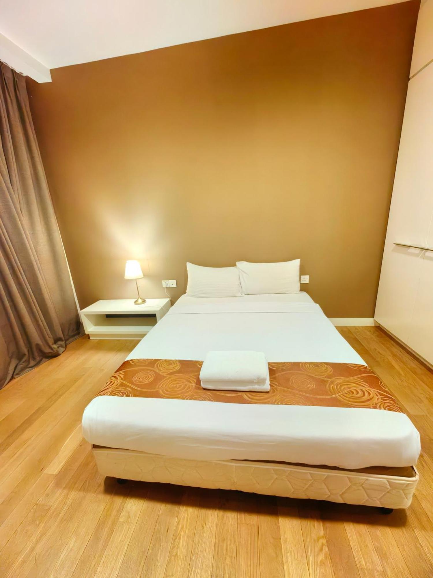 吉隆坡Platinum Klcc & Bukit Bintang公寓 外观 照片