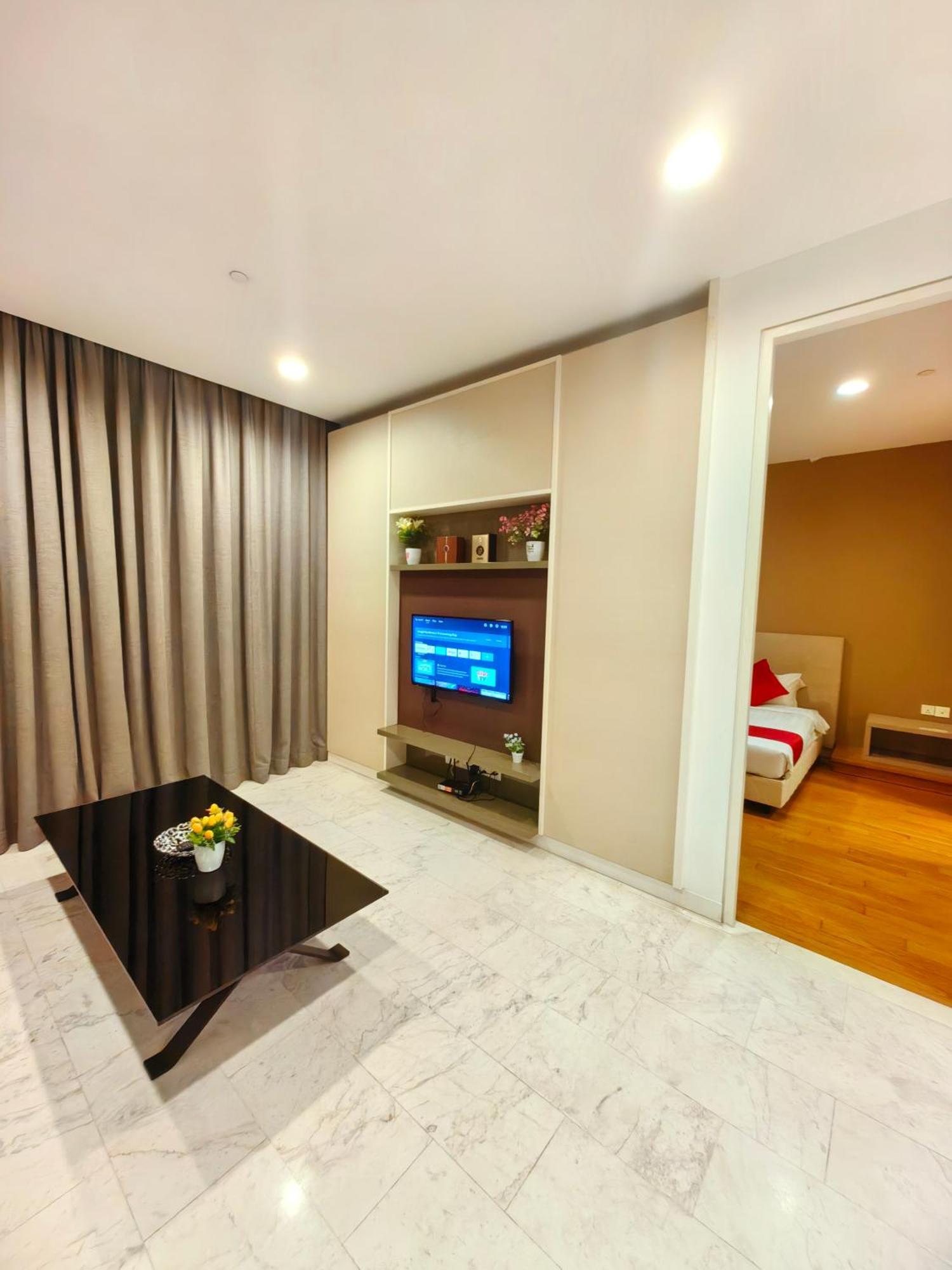 吉隆坡Platinum Klcc & Bukit Bintang公寓 外观 照片