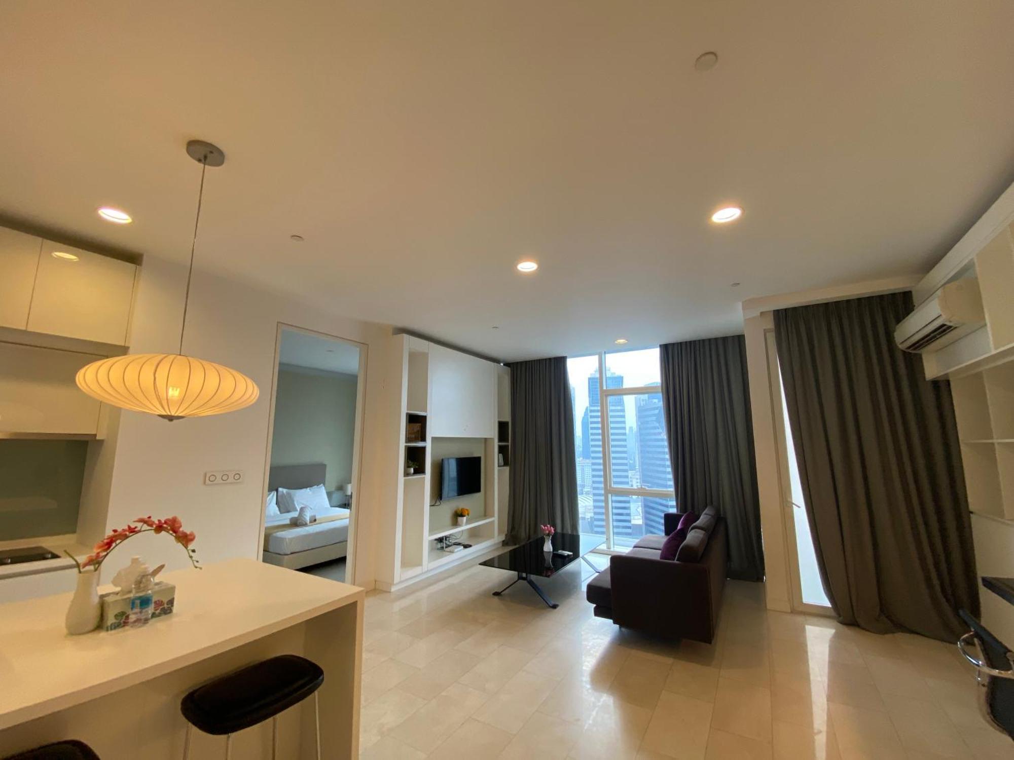 吉隆坡Platinum Klcc & Bukit Bintang公寓 外观 照片