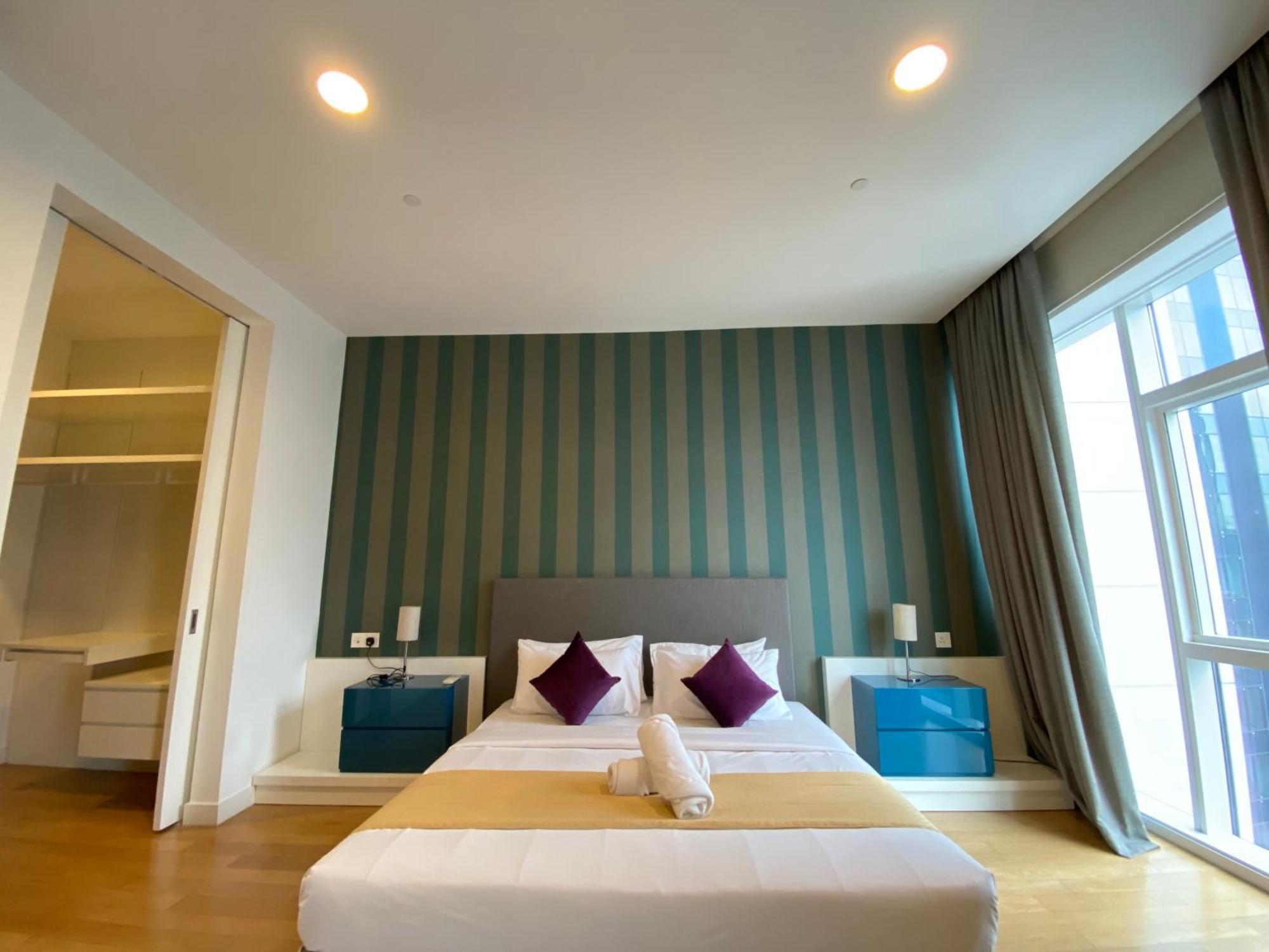 吉隆坡Platinum Klcc & Bukit Bintang公寓 外观 照片