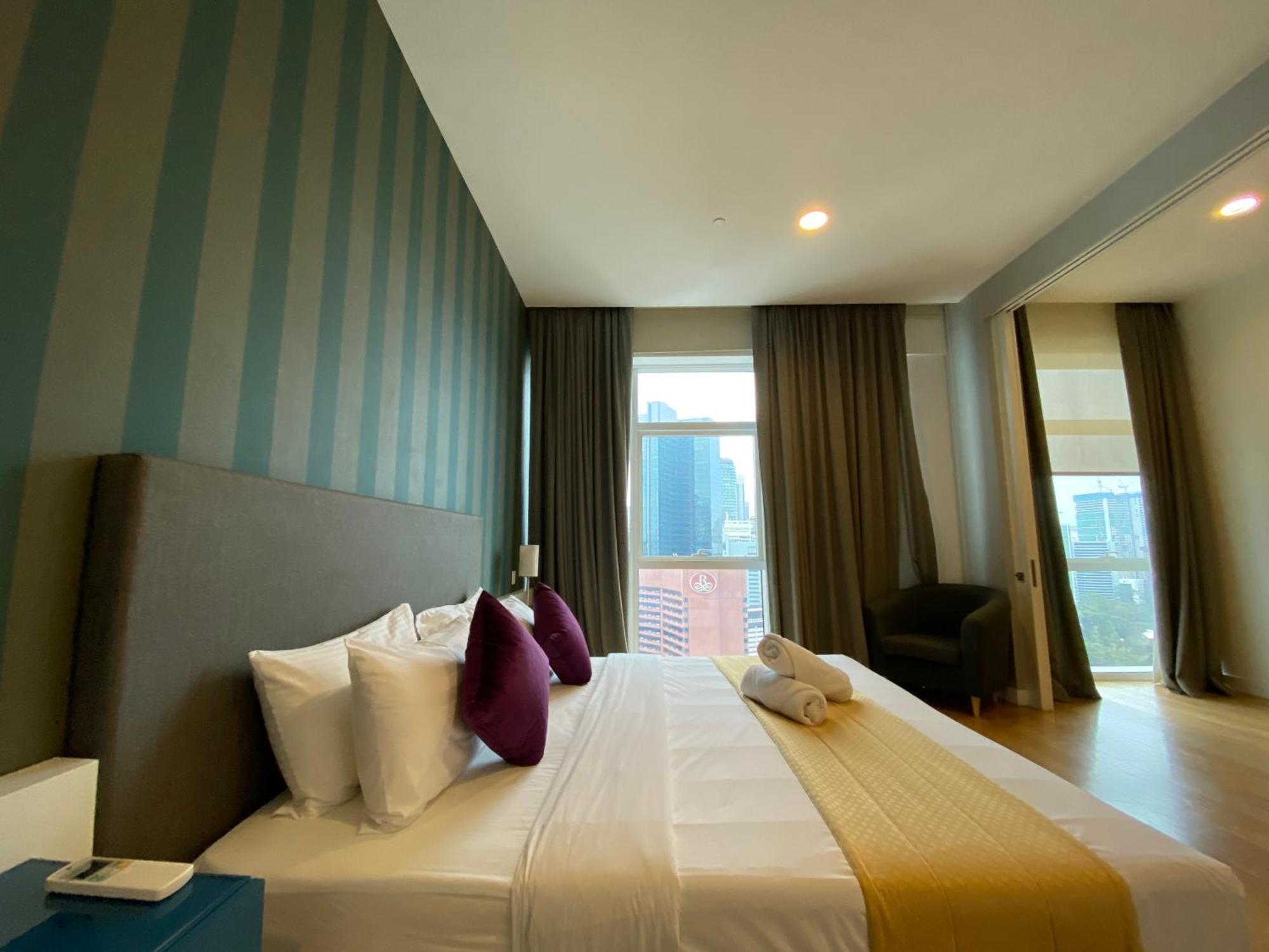 吉隆坡Platinum Klcc & Bukit Bintang公寓 外观 照片