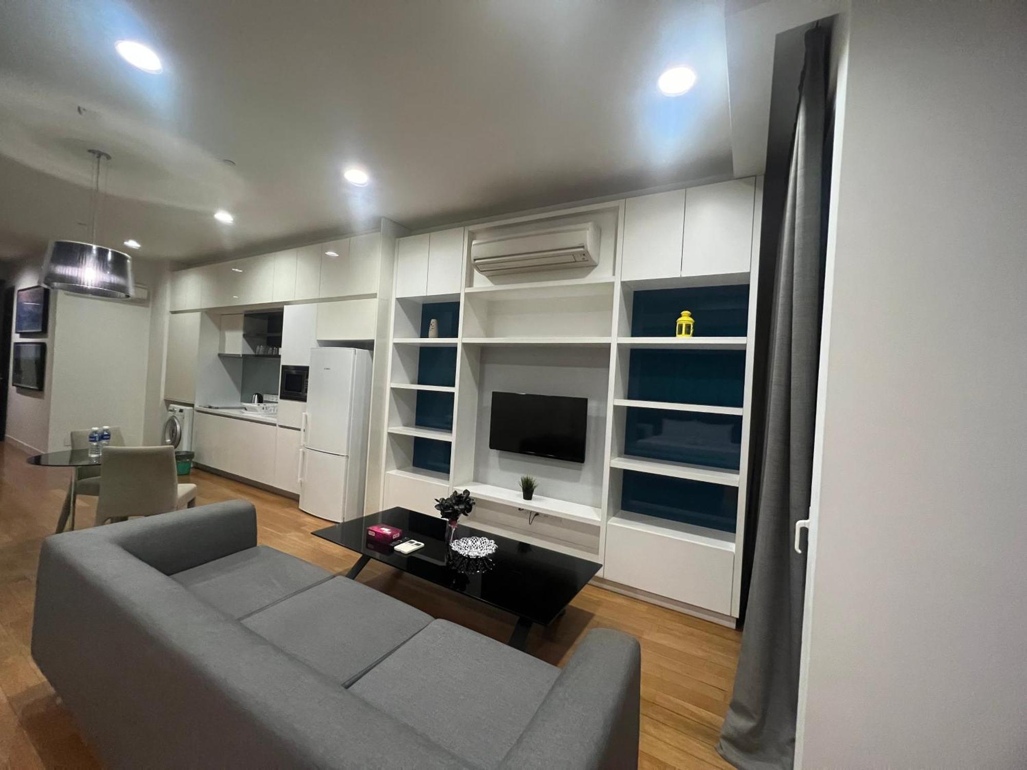 吉隆坡Platinum Klcc & Bukit Bintang公寓 外观 照片